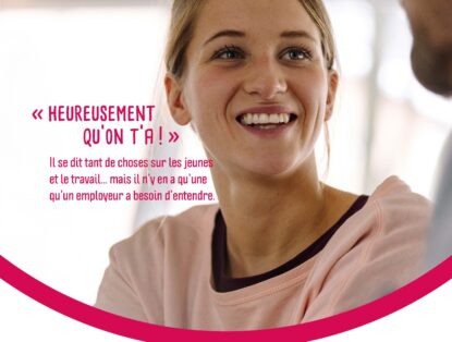 “Coup de jeune” : une campagne nationale de communication du réseau des Missions Locales vers les employeurs