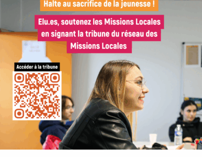 PLF 2026 – Elu.es, signez la tribune du réseau des Missions Locales