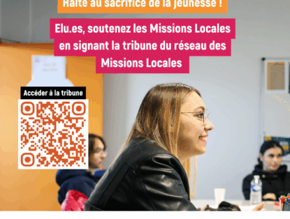 PLF 2026 – Elu.es, signez la tribune du réseau des Missions Locales