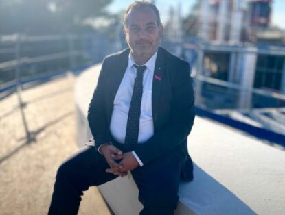 Disparition de François Rio