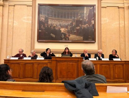 “Des ruptures de scolarité au retour d’équilibre” : retour sur la table-ronde de l’Institut Bertrand Schwartz du 12 décembre