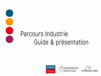 Création d’un “Parcours Industrie” pour les jeunes accompagnés en Mission Locale