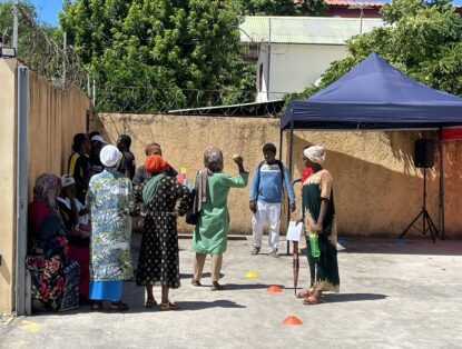« Un sourire pour Mayotte » : La Mission Locale de Mayotte mobilise la culture pour recréer du lien après le cyclone Chido