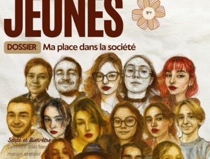 Sortie du numéro 1 de l’Écho des jeunes, le magazine des jeunes de Missions Locales (Lab’Expression des jeunes)