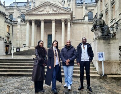 « Nous faire confiance, c’est renforcer notre démocratie et préparer les acteurs de demain » (COJ)