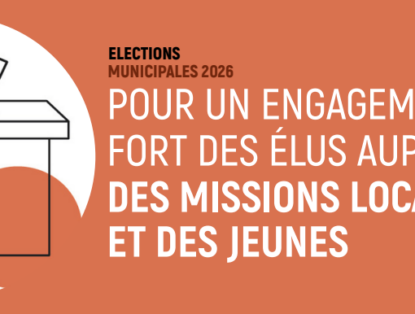 Élections municipales 2026 : les Missions Locales appellent à faire de la jeunesse une priorité des mandats des élus locaux