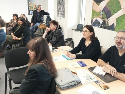 Une délégation de l'UNML à la Mission Locale Moyenne Garonne pour rencontrer les Missions Locales de Nouvelle-Aquitaine