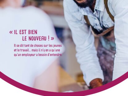 La campagne nationale de communication “Coup de jeune” vers les employeurs est de retour