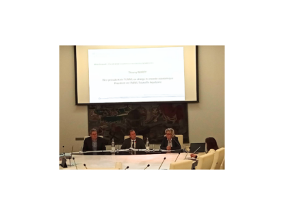 « Faciliter le dialogue entre les employeurs et les Missions Locales et ainsi multiplier les opportunités pour les jeunes » (Thierry Marty, vice-président de l’UNML)