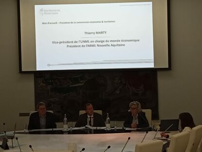 « Faciliter le dialogue entre les employeurs et les Missions Locales et ainsi multiplier les opportunités pour les jeunes » (Thierry Marty, vice-président de l’UNML)