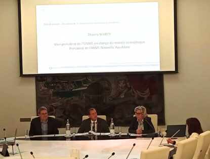 « Faciliter le dialogue entre les employeurs et les Missions Locales et ainsi multiplier les opportunités pour les jeunes » (Thierry Marty, vice-président de l’UNML)