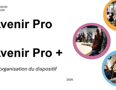 Point d’étape pour Avenirpro et lancement d’AvenirPro+