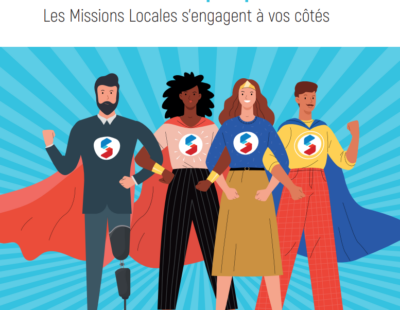 Renouvellement de l'agrément Service Civique : deux nouvelles missions en faveur de la citoyenneté et de la participation des jeunes
