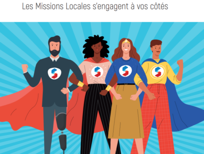 Renouvellement de l'agrément Service Civique : deux nouvelles missions en faveur de la citoyenneté et de la participation des jeunes